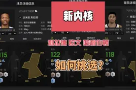新内核 利拉德 欧文 哈利伯顿 测评#nba2kol2 #nba2konline2视频封面