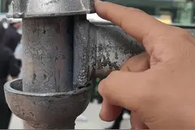 碗扣脚手架 在我看来#碗扣脚手架 的受力很合理，但是为什么越用越少呢？#脚手架视频封面