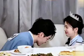 曾舜晞被鹿鹿“实名认证”有家教～#白鹿 #曾舜晞