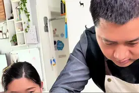 夫妻冷战，各吃各的第十八天#妈呀太香了 #逗比夫妻日常 #平平淡淡小日子 #意想不到的结局视频封面