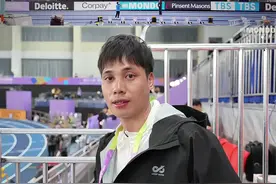 #2025南京世界田联室内锦标赛 #体育生 #田径 #运动员 希望大家多支持田径 感谢❤️视频封面