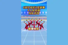 ㊗️家人们新年快乐🌹《张灯结彩》8人队形版附队形图#张灯结彩秧歌舞 #欢欢喜喜过大年 #过年氛围提前搞起来了 #过年喜庆舞跳起来 #抖音广场舞视频封面