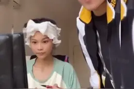 你不能这样子，你明知道我脑袋转不过来😂