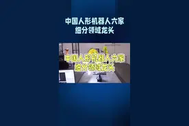 中国人形机器人六家细分领域龙头 #科技创新 #高科技 #制造业 #人工智能 #机器人视频封面