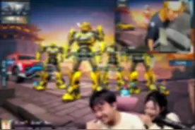 超袖做惩罚爆炸了，把牧童都吓呆了😂    #光子十五周年庆