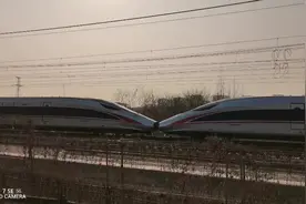 #京沪高铁 #复兴号 G382（菏泽东-北京南视频封面
