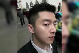 局里局气正装大鼻梁帅哥，单眼皮爱了！  #禁欲系 #正装男视频封面