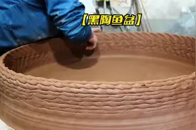 工匠以传统手艺用泥巴打造精美的传统工艺品 太牛了#手工diy视频封面