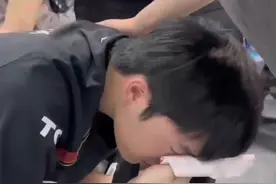 今日的泪水与迷惘，终会交织成为成长的河流，汇成胜利者的凯歌。  #EDG #EDG加油 #2024LPL视频封面