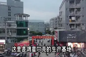 鸿星尔克（ERKE）是一家中国运动品牌，成立于2000年