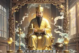 #九天应元雷声普化天尊视频封面