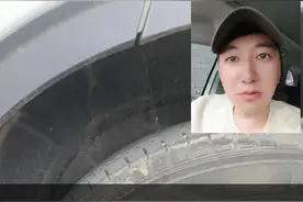 轮胎慢撒气，到底哪里问题。 #汽车人共创计划 #车知识分享计划视频封面