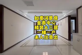 #好房推荐 #呼和浩特 #现场实拍 #性价比超高  呼市如意板块视频封面