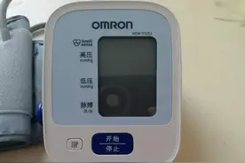 #中视频伙伴计划 #欧姆龙血压计kpa转换mmhg #普兰店清欣家政