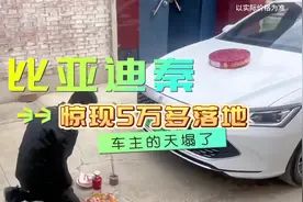 加补贴后5.98万的比亚迪秦plus咋样，简直太卷了#比亚迪秦plus
