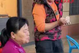 全红婵怀念家乡美食，全妈叫上姐妹齐开工 网友：粤西的都懂这个味 #全红婵 #粤西美食 #湛江糯米糍视频封面