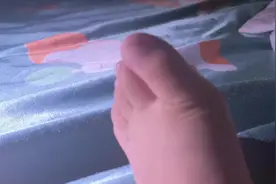 人类幼崽睡前的小动作#无处安放的小jio#中视频伙伴计划视频封面