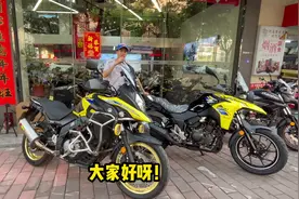 「2024款dl250全新到店 欢迎咨询」#关注我圆你机车梦 #摩托车