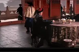 官场之中，到处是尔虞我诈#老剧回看 #历史 #投名状李连杰