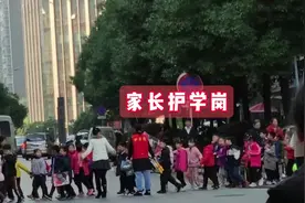 家长护学岗        家长护学岗是一种家校合作的安全保障措施视频封面