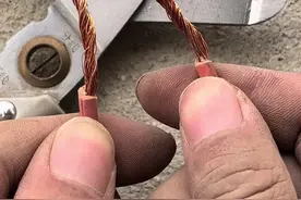 电工 电工软线对接