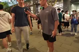 弹跳界怪相：普通人175 报180 弹跳爱好者 185 报180 反正都是180