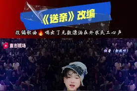 #改编歌曲 唱出了无数农民工心声… #农民工不容易 #不要拖欠农民工工资 #歌词句句入心