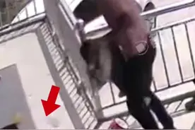 1岁男童在家门口玩耍遭毒蛇咬伤，父母反应迅速让孩子化险为夷。#社会百态 #孩子 #危险瞬间视频封面