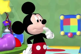 2024年6月13集3米老鼠全集玲娜贝儿草莓熊迪士尼米老鼠唐 13