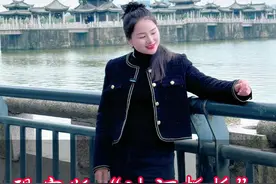 原来世界上真有“过河拆桥”这种事情！走进小学课本学过的广济桥#广东旅游攻略 #广济桥 #跟着阿娇游广东 #湖北星旅播视频封面