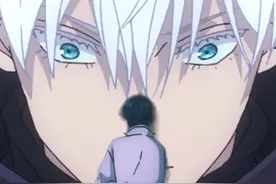 乙骨忧太：我来组成头部！#咒术回战 #二次元 #五条悟复活视频封面