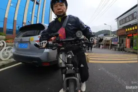 耄耋之年。千里走单骑。西安重庆，宜昌，张家界。2023年4月。视频封面