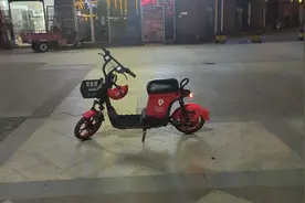 佛山罗村去选共享电单车视频封面