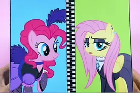 自制小马宝莉解压盲盒#手工制作#自制盲盒#快成长计划#二次元 自制小马宝莉解压盲盒#手工制作#自制盲盒#快成长计划#二次元周末爆更王