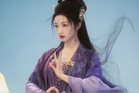 我们黄羿演起妖女真的是手拿把掐！#黄羿紫衣妖女好带感视频封面