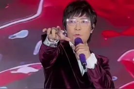 缘分让你我擦肩，没开口却有感觉！ #邰正宵#心要让你听见#前奏一响拾起多少人的回忆#经典老歌视频封面