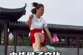 功夫毽子教学，#全民健身踢毽子 #爱生活爱运动 #因为热爱所以坚持 #这才是踢毽子 #推广踢毽子运动视频封面