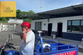 考摩托车驾照D证 科目二科目三流程