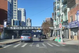 #热点话题 美国纽约法拉盛是全美华裔最多的聚居地视频封面