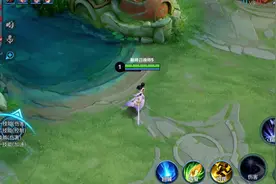 今天教你们国服露娜的全新打法思路