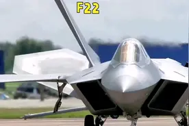 为什么老美会关闭F22的生产线？#军迷发烧友 #F22 #军事科普视频封面