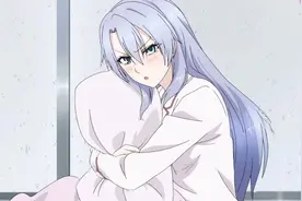 “照顾女友生病时的表现！”#动漫推荐 #理科生坠入情网