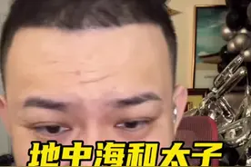 地中海和太子哪个更权威@猕猴桃🫡《老四说事》 #周文博 #太子猕猴桃视频封面