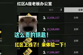 红区上线了！来体验一下！#萤火突击 #摸金常备萤火突击