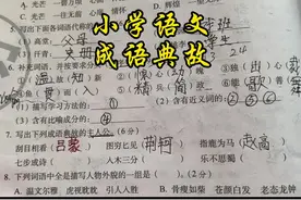 #学习辅导资料视频封面