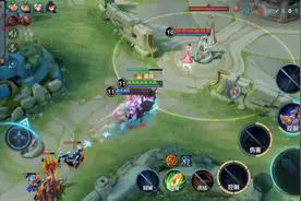 玩孙策一定要学会开船 #王者荣耀 #王者荣耀创作者激励计划