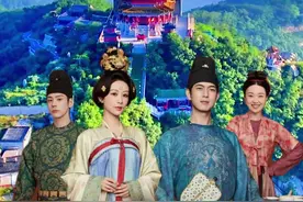 看热播剧#国色芳华 赏更好潍坊美景如画！#潍坊临朐 #杨紫 #李现 #诗和远方自在潍坊 （制作  任开远）视频封面