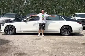 存在即合理，花小钱办大事，主打的就是性价比！话说，你们真的认为这奔驰不安全吗？ #奔驰s级 #普尔曼