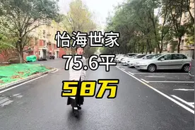 每一个努力的日子都在闪闪发光。#带你去看房视频封面