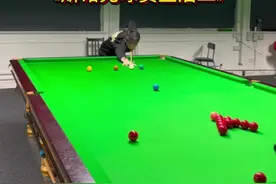 斯诺克球员生活（第二集）原来周跃龙的另外本事居然是美食大厨！！！太好吃了！！！#斯诺克 #台球 #dou来打台球 #罗弘昊视频封面